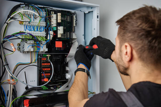Licensed Electrical Panel Upgrade service in Twin Grove, IL - No Joke electrician